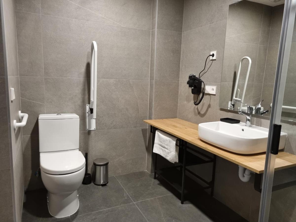 Kabialde Apartamentuak Zarautz Bagian luar foto