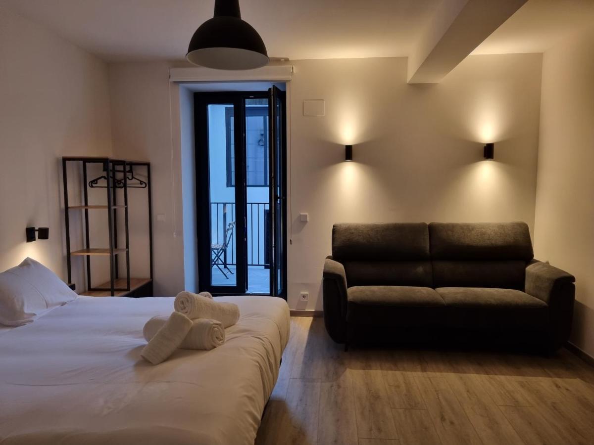 Kabialde Apartamentuak Zarautz Bagian luar foto