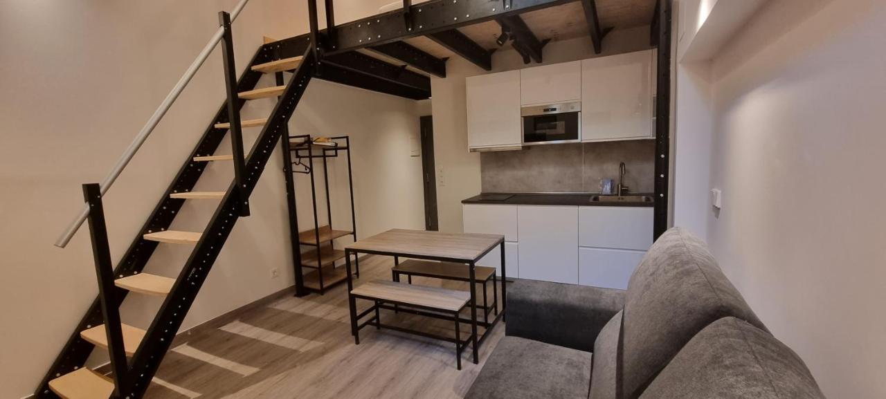 Kabialde Apartamentuak Zarautz Bagian luar foto