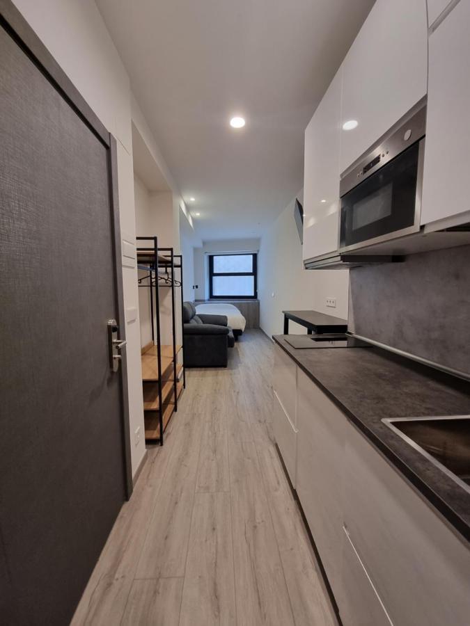 Kabialde Apartamentuak Zarautz Bagian luar foto