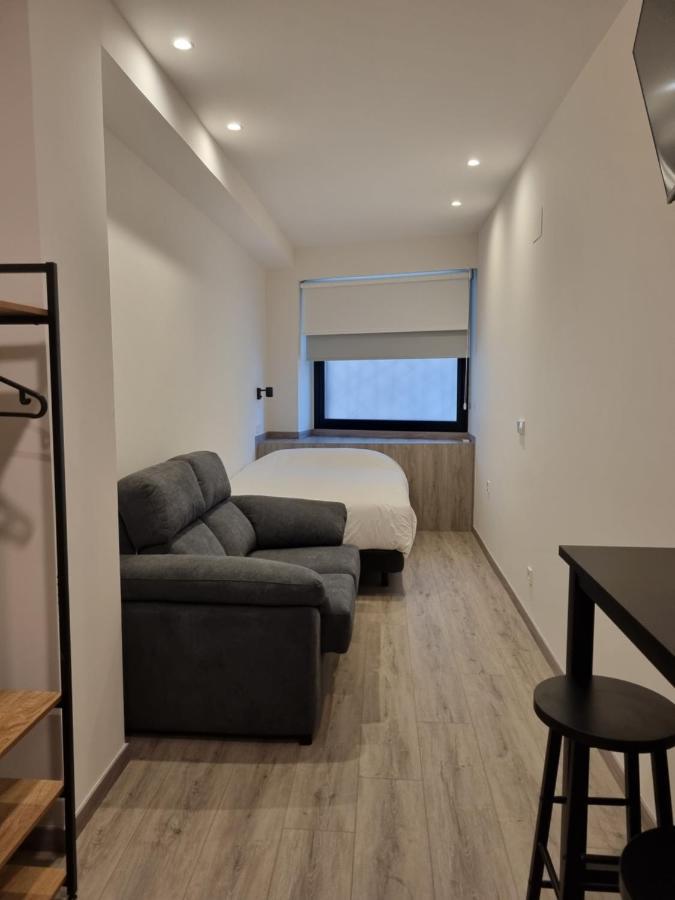 Kabialde Apartamentuak Zarautz Bagian luar foto