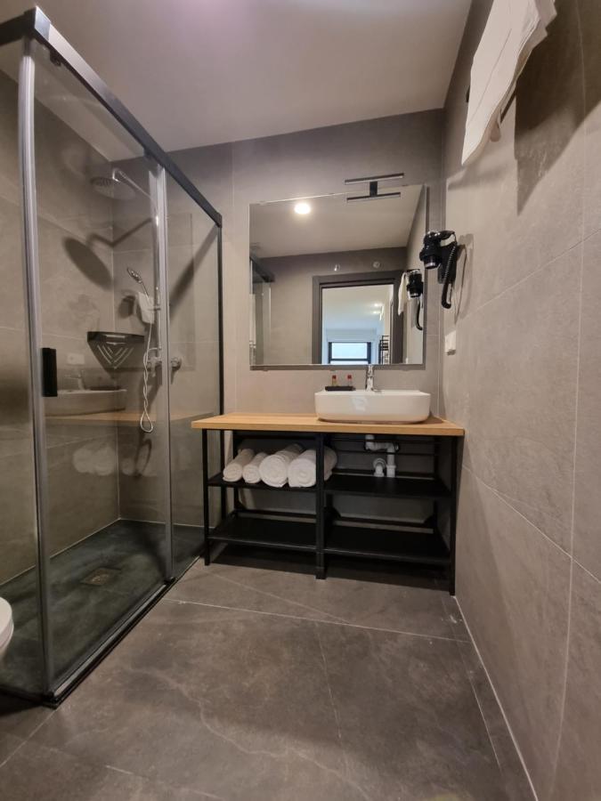 Kabialde Apartamentuak Zarautz Bagian luar foto
