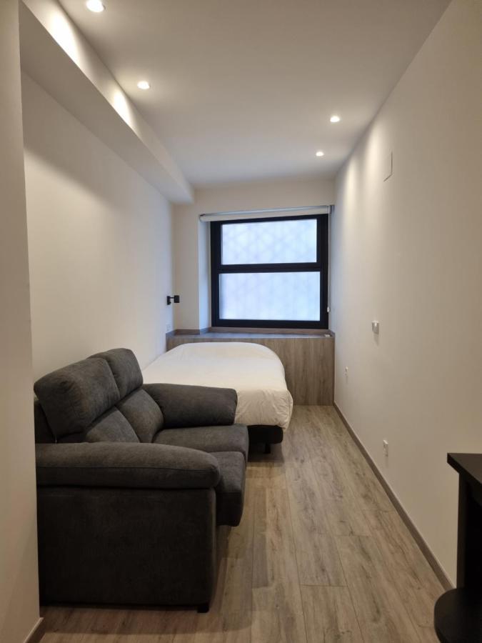 Kabialde Apartamentuak Zarautz Bagian luar foto